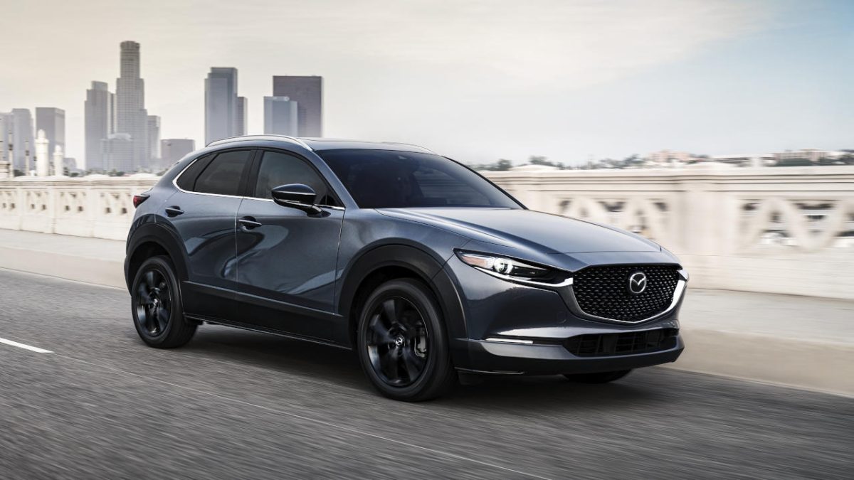 2021 Mazda CX-30 2.5 Turbo