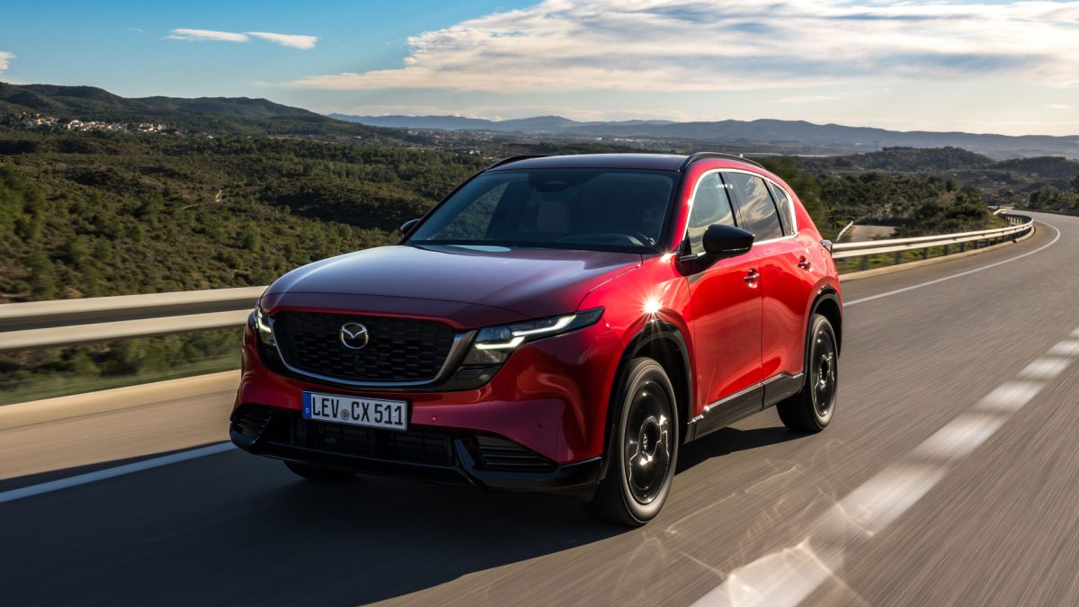 Mazda CX-5