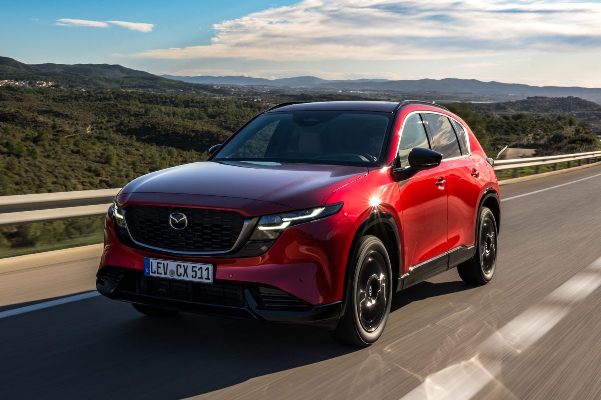 Mazda CX-5