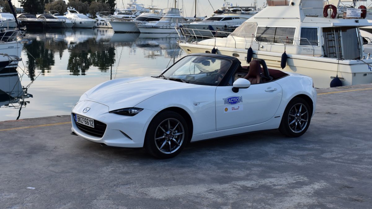 Mazda MX-5 100th Anniversary