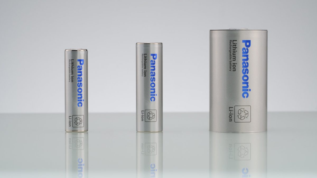 Mazda - Panasonic συνεργασία στις μπαταρίες 2023