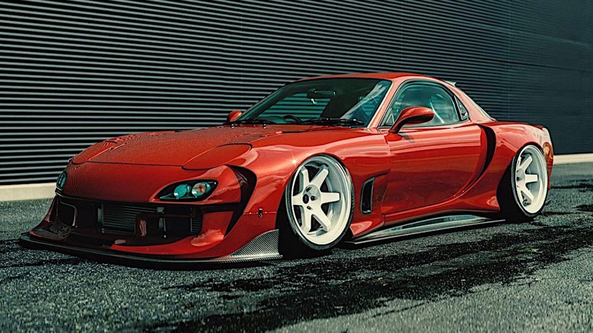 Mazda RX-7