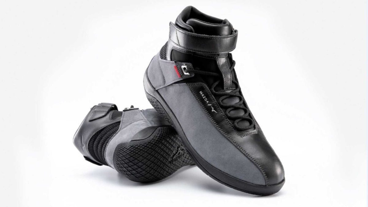 Mazda Mizuno παπούτσια