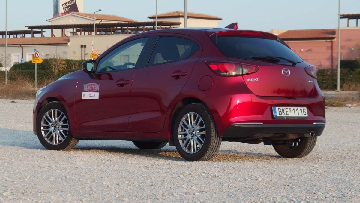 Mazda2 Toyota