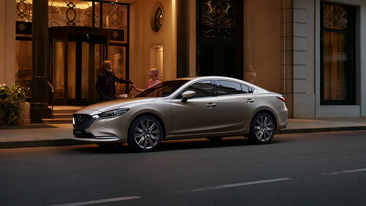 Τιμές Mazda6 Ελλάδα 2022
