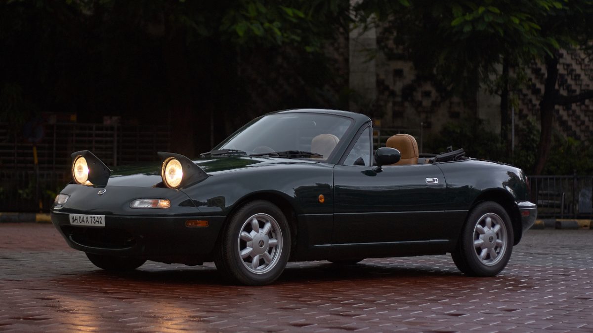 Mazda MX-5 FIVA ιστορικό