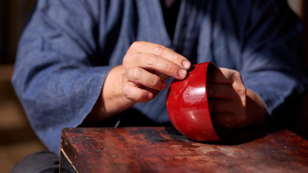 Mazda τέχνη Urushi τεχνολογία Takuminuri