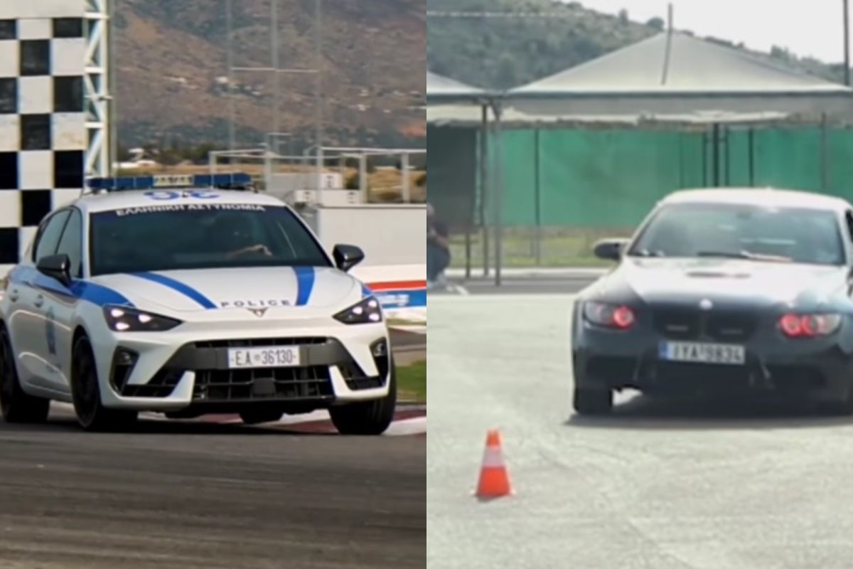 περιπολικά