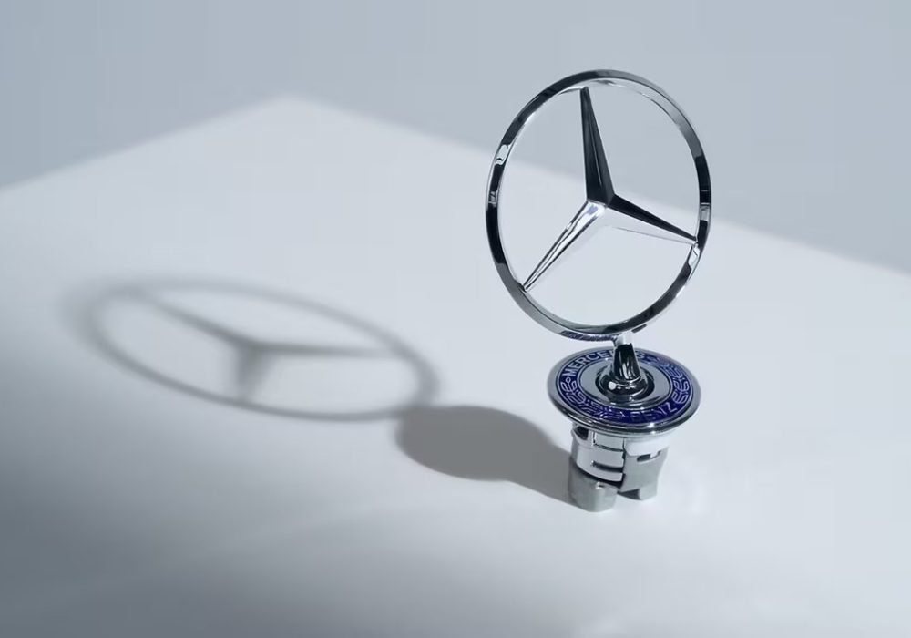 Mercedes-Benz σήμα πώς έγινε 2026