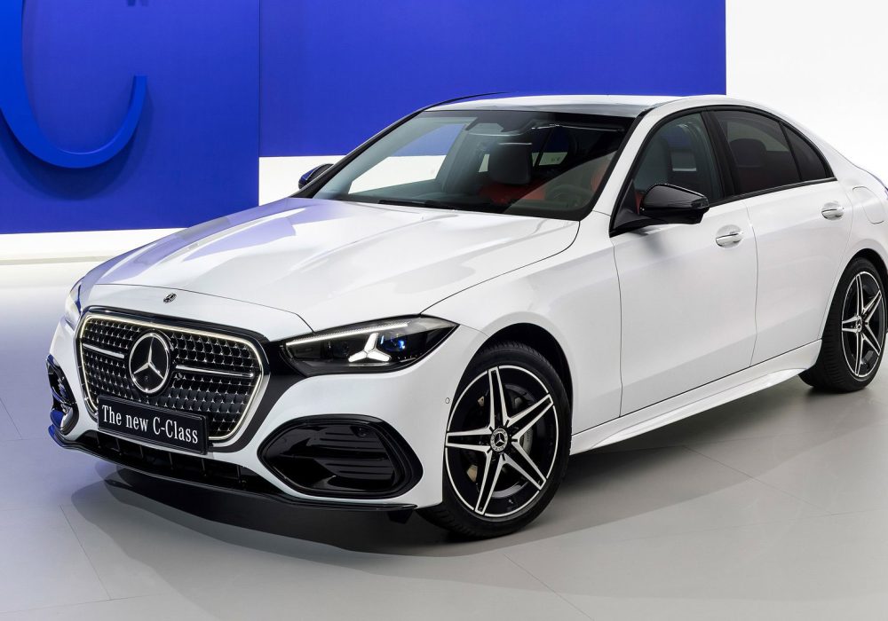 Mercedes C-Class