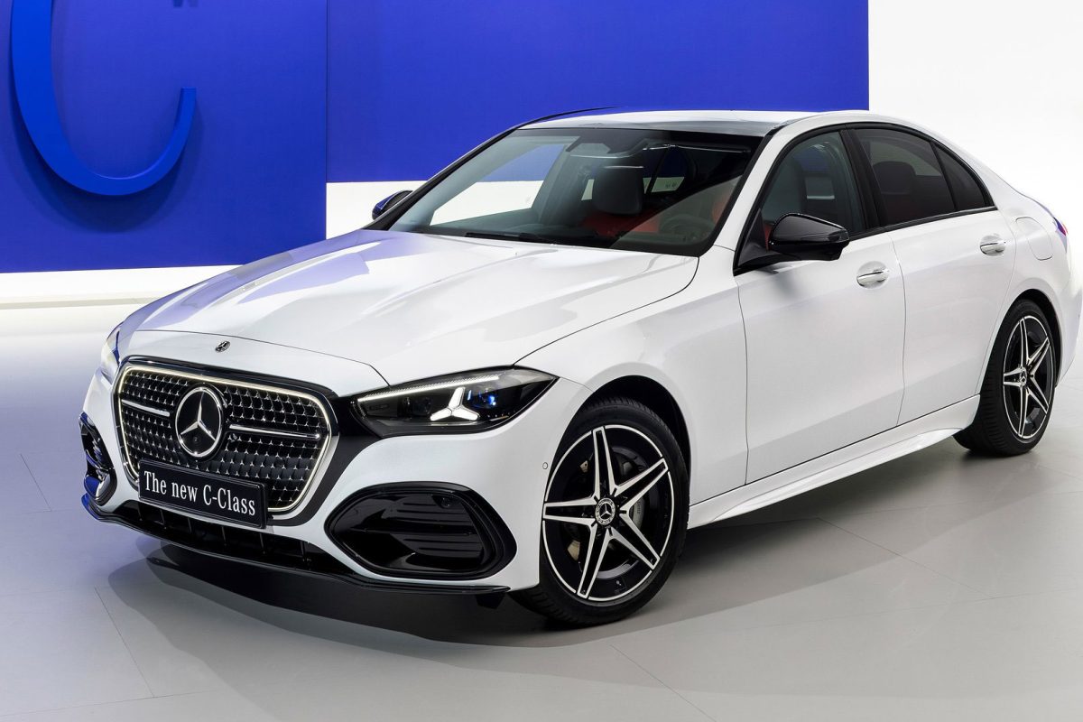 Mercedes C-Class