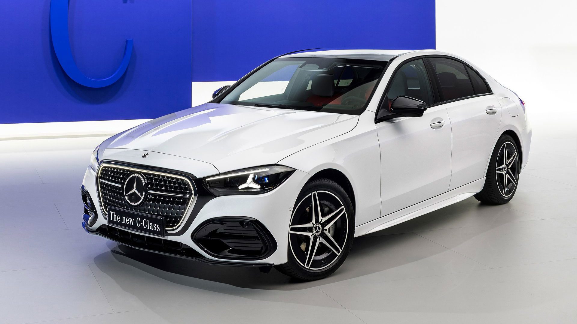 Mercedes C-Class
