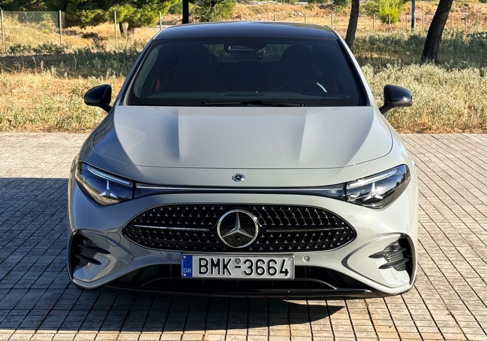 Mercedes CLA