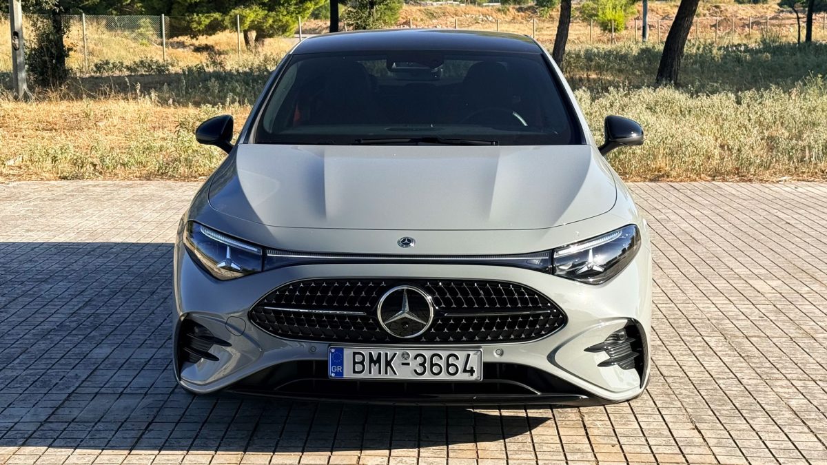 Mercedes CLA