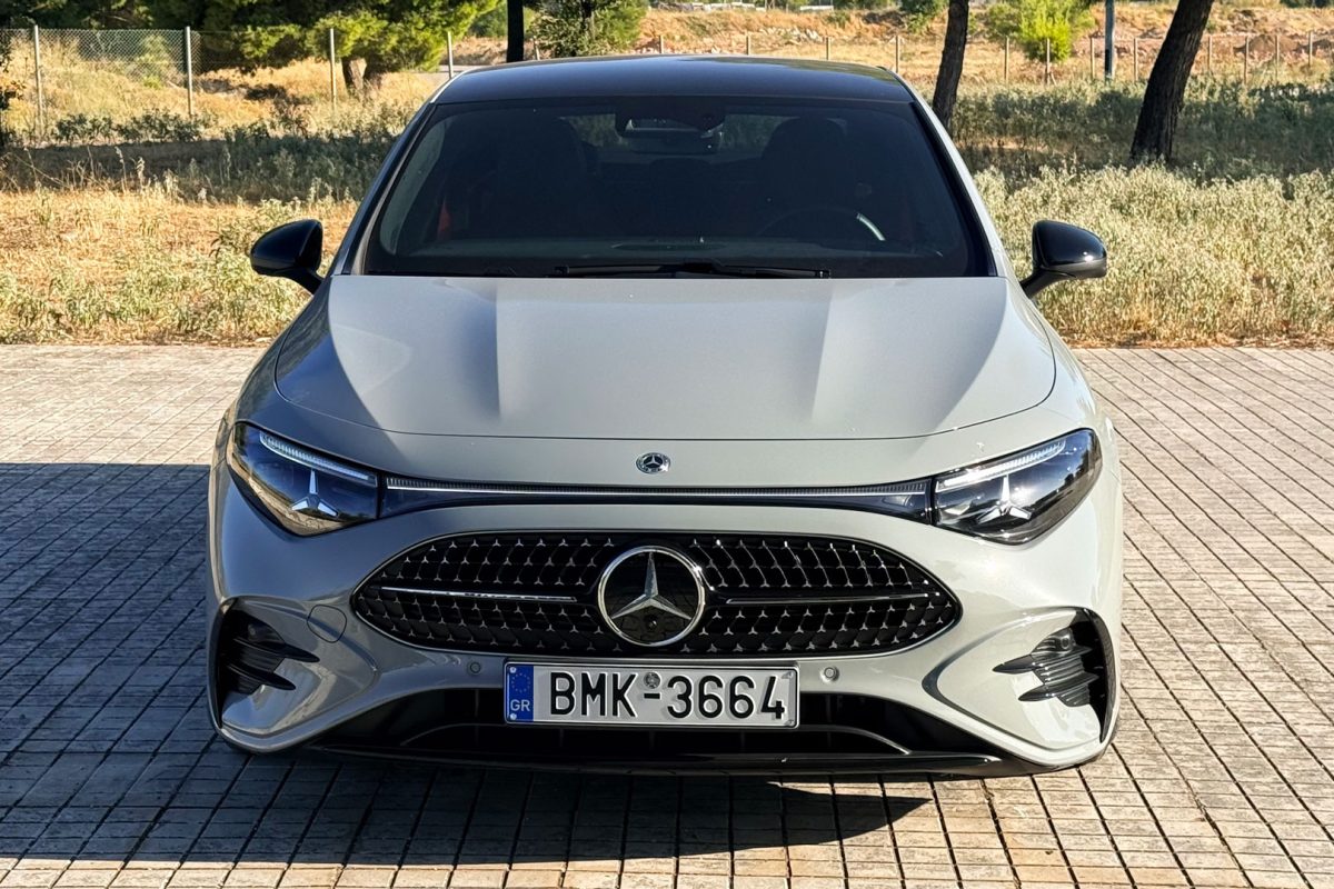 Mercedes CLA
