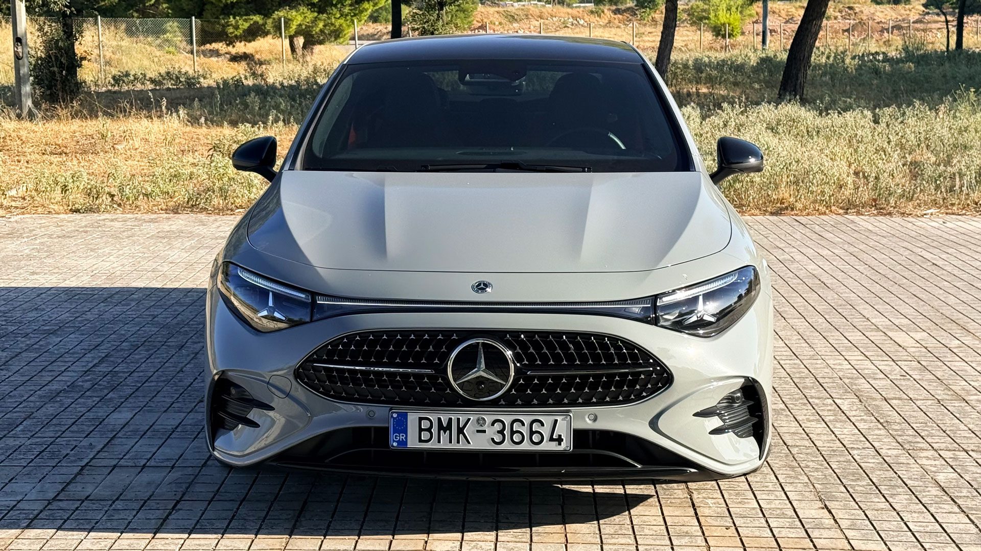 Mercedes CLA