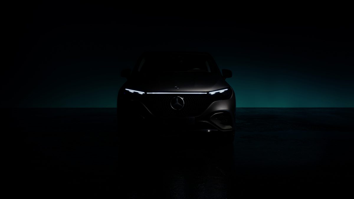 Mercedes μαγικό γκαράζ Παρίσι 2022