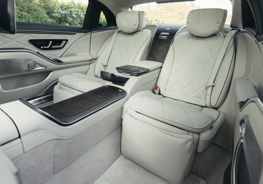 Mercedes-Maybach S-Class 2026