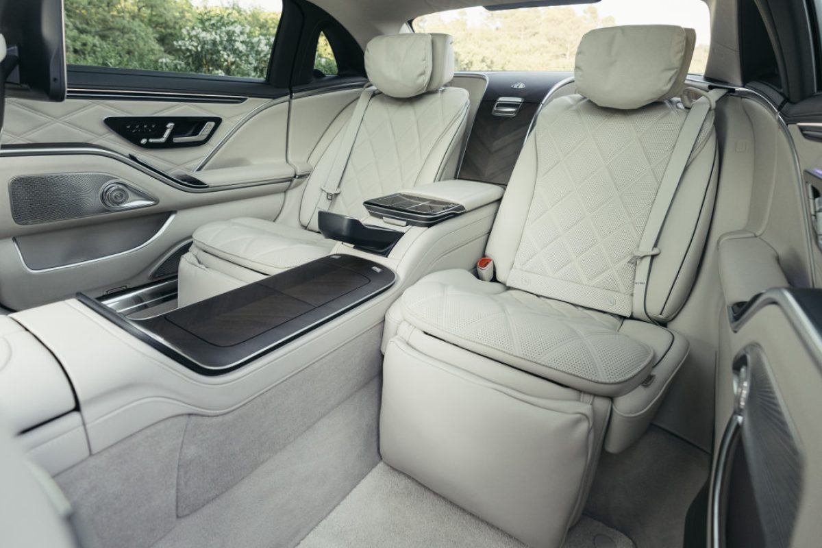 Mercedes-Maybach S-Class 2026