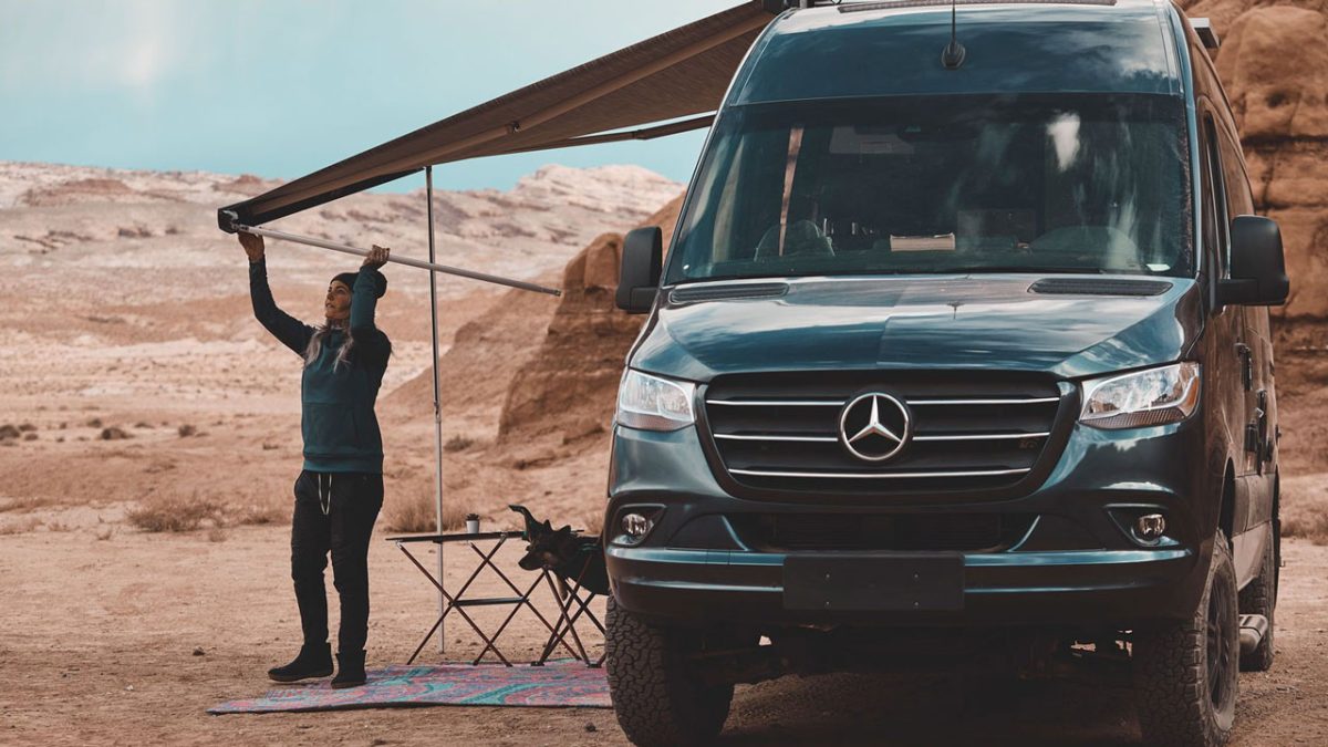 Mercedes-Benz Sprinter