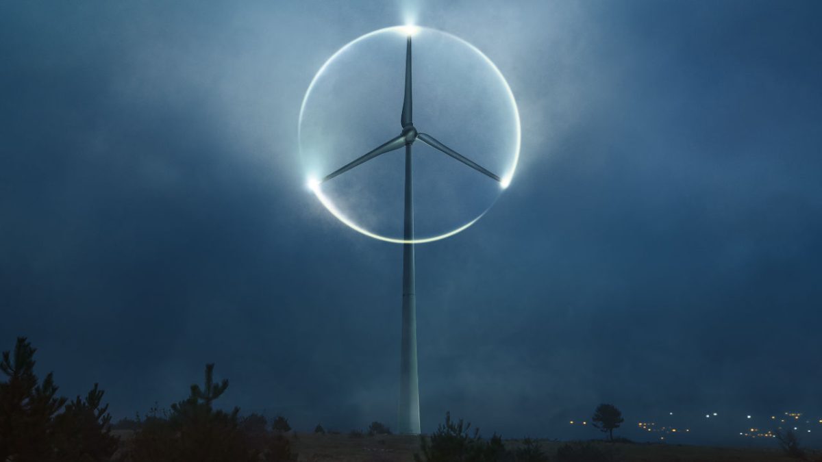 Mercedes ανανεώσιμες πηγές ενέργειας 2021