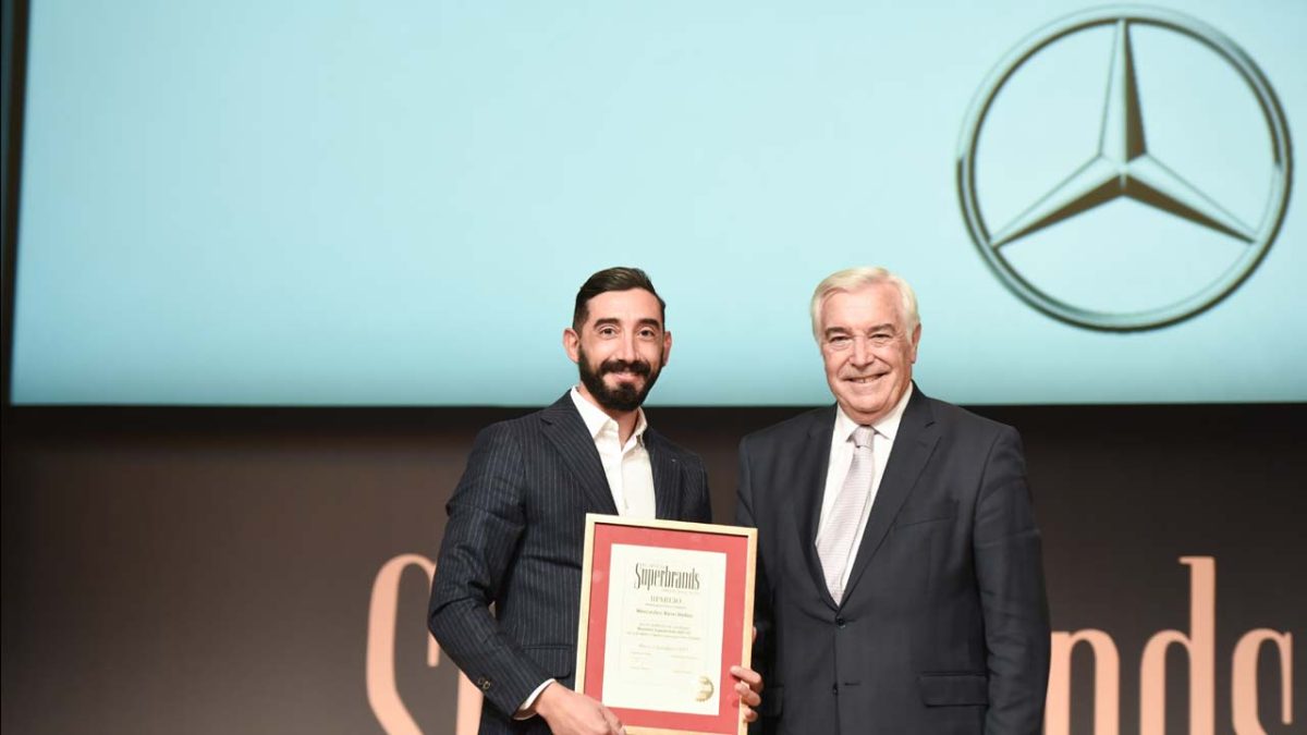 Mercedes-Benz Ελλάς