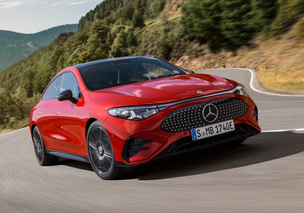 Mercedes CLA τιμές στην Ελλάδα 2025