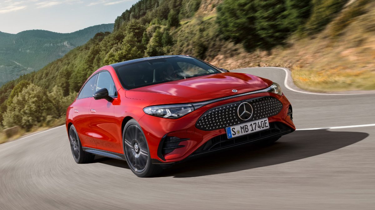 Mercedes CLA τιμές στην Ελλάδα 2025