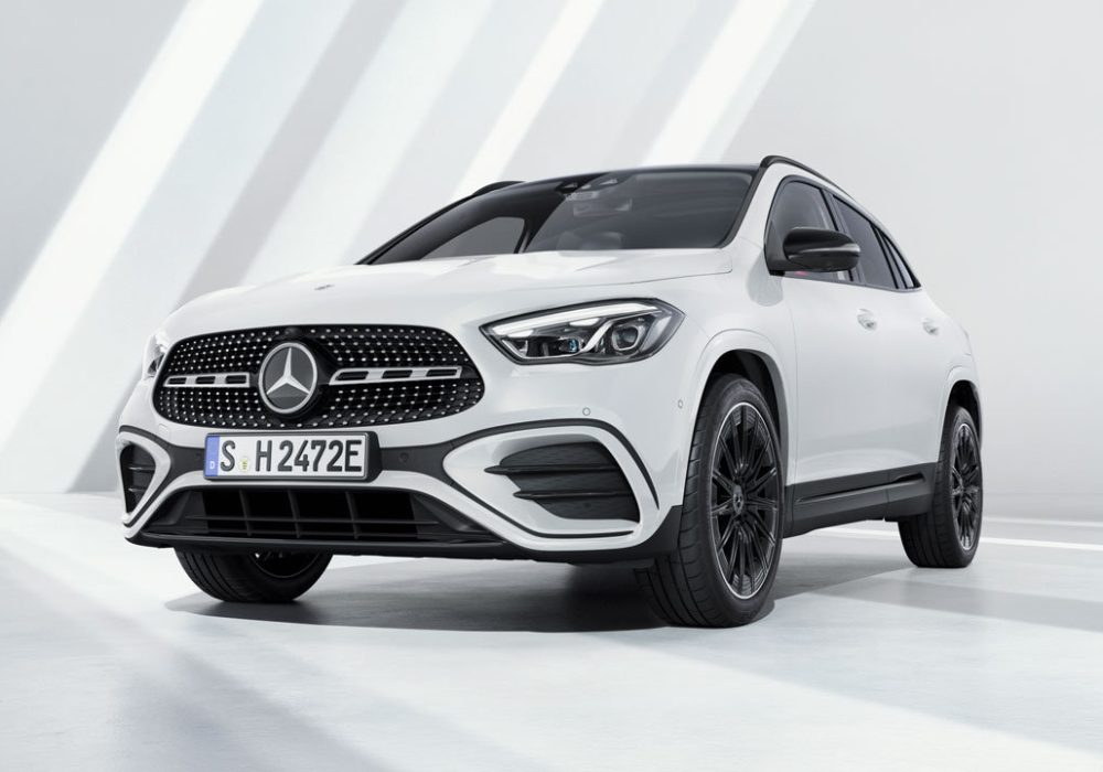 Mercedes GLA 2026