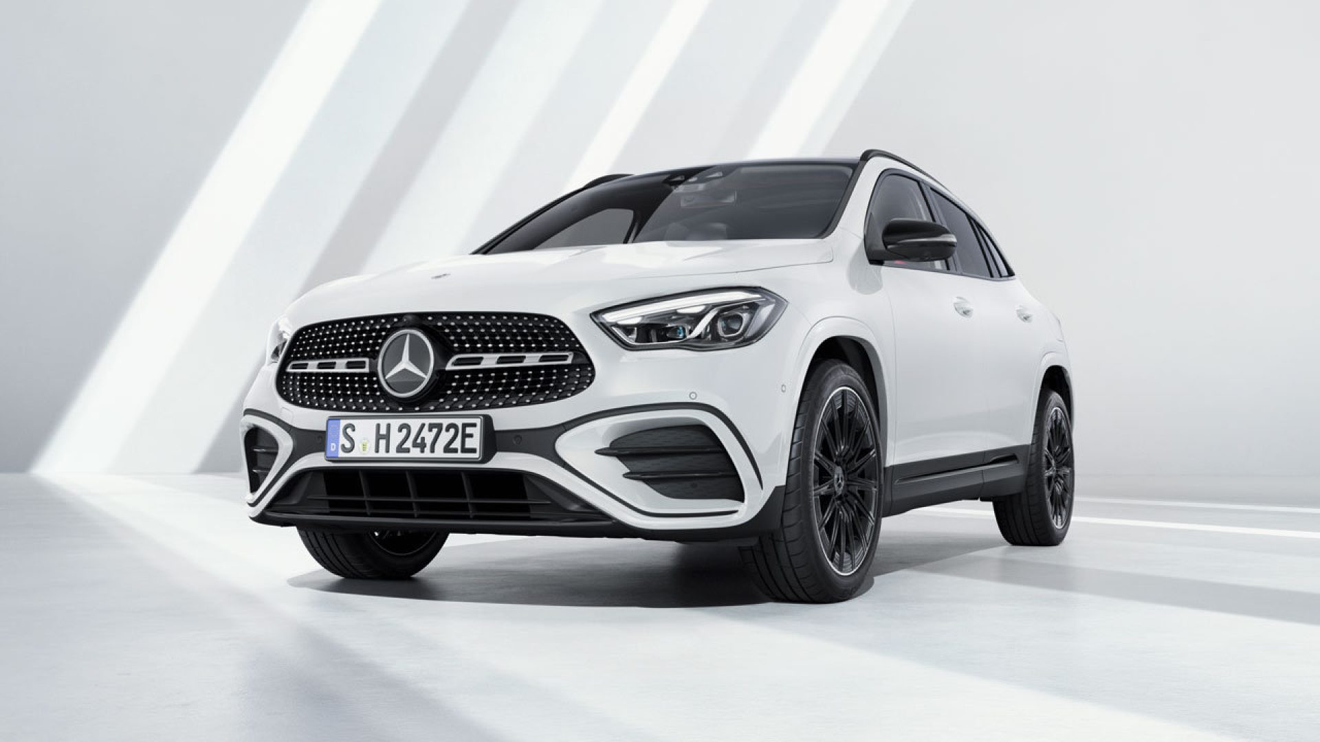 Mercedes GLA 2026