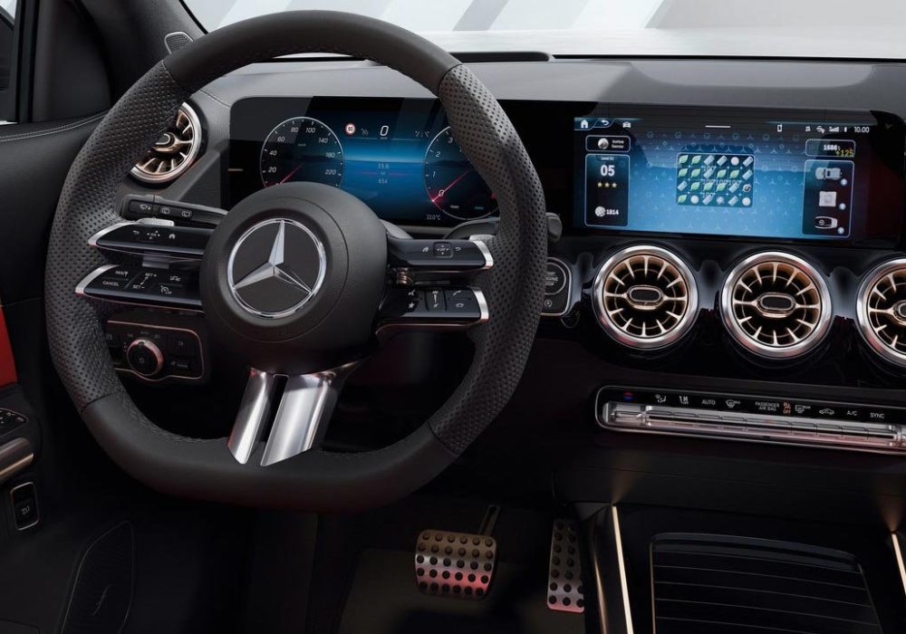 Mercedes-benz GLA επετειακές τιμές 2026