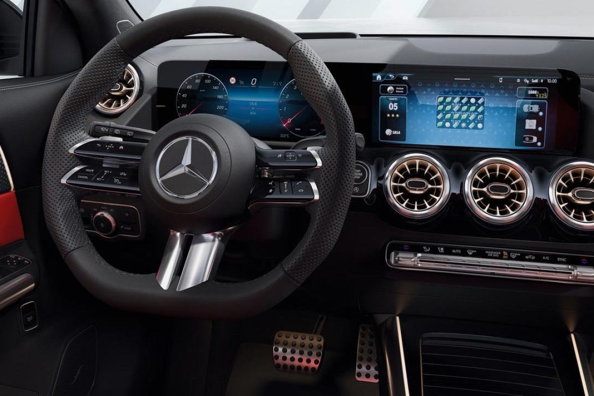 Mercedes-benz GLA επετειακές τιμές 2026