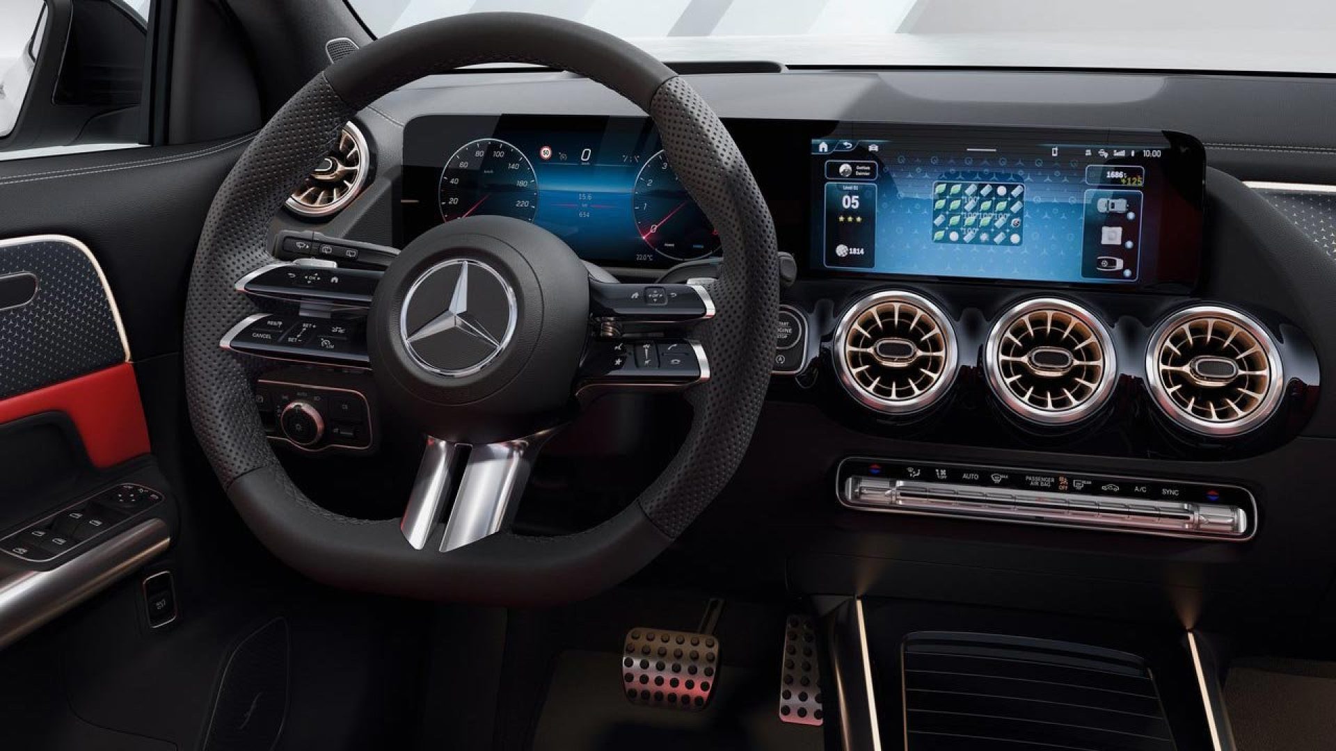 Mercedes-benz GLA επετειακές τιμές 2026