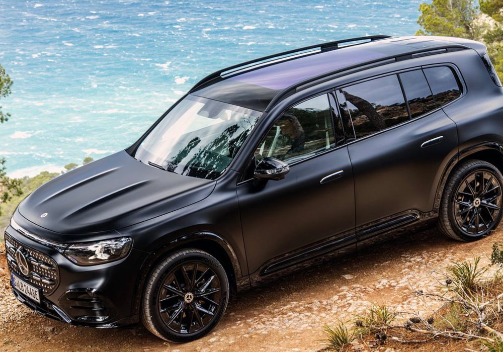 Mercedes GLB