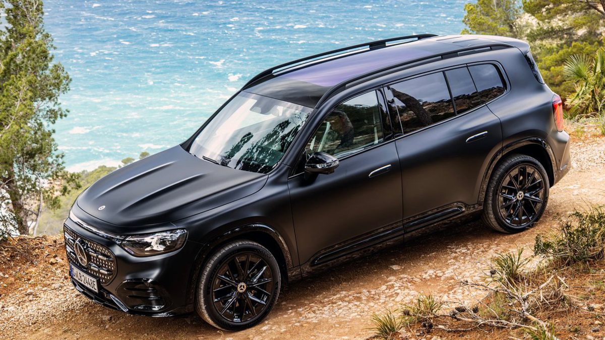 Mercedes GLB
