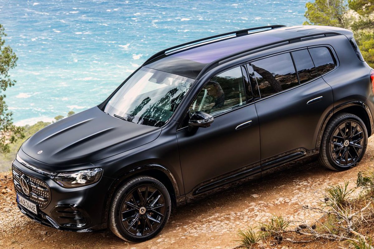 Mercedes GLB