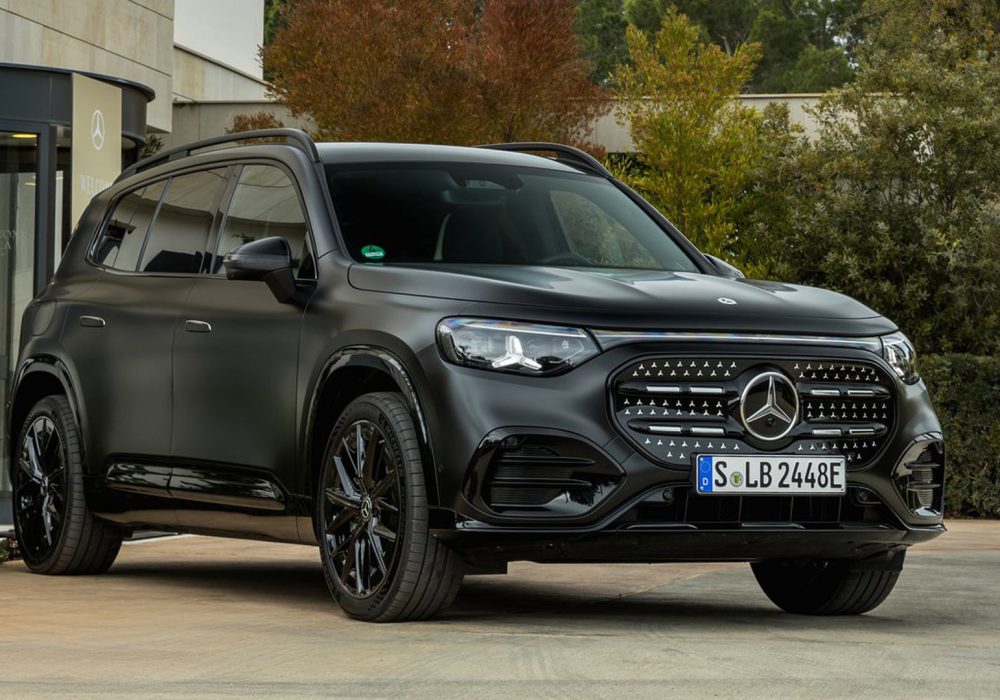 Mercedes-Benz GLB 2027