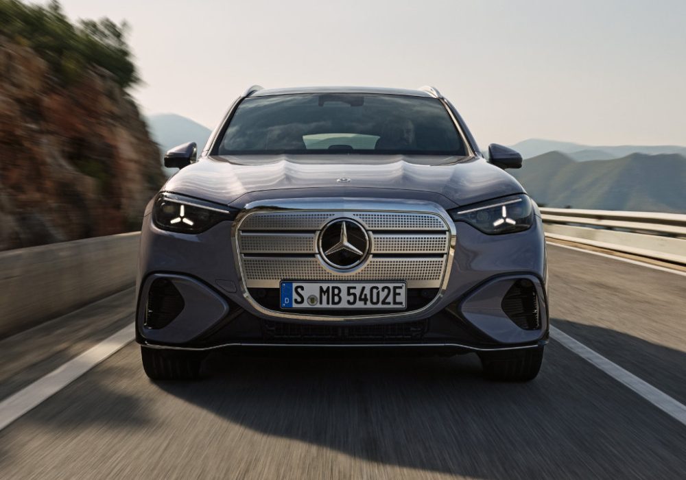 Mercedes-Benz GLC Electric τιμή στην Ελλάδα 2025