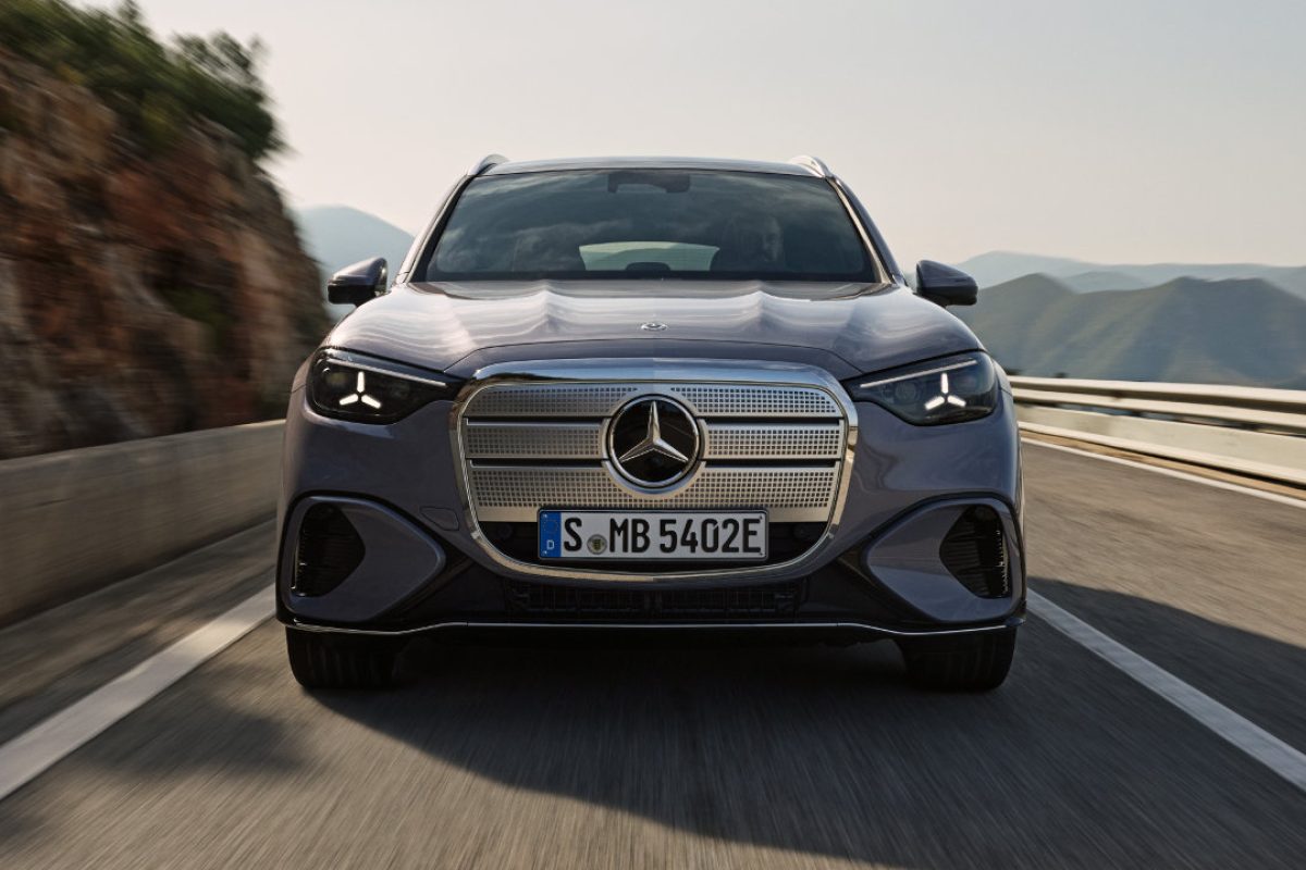 Mercedes-Benz GLC Electric τιμή στην Ελλάδα 2025