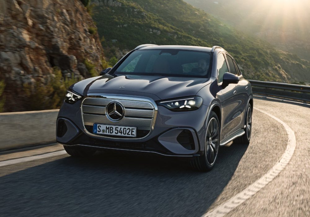 Mercedes GLC