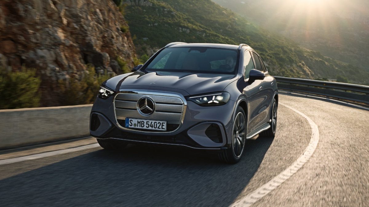 Mercedes GLC