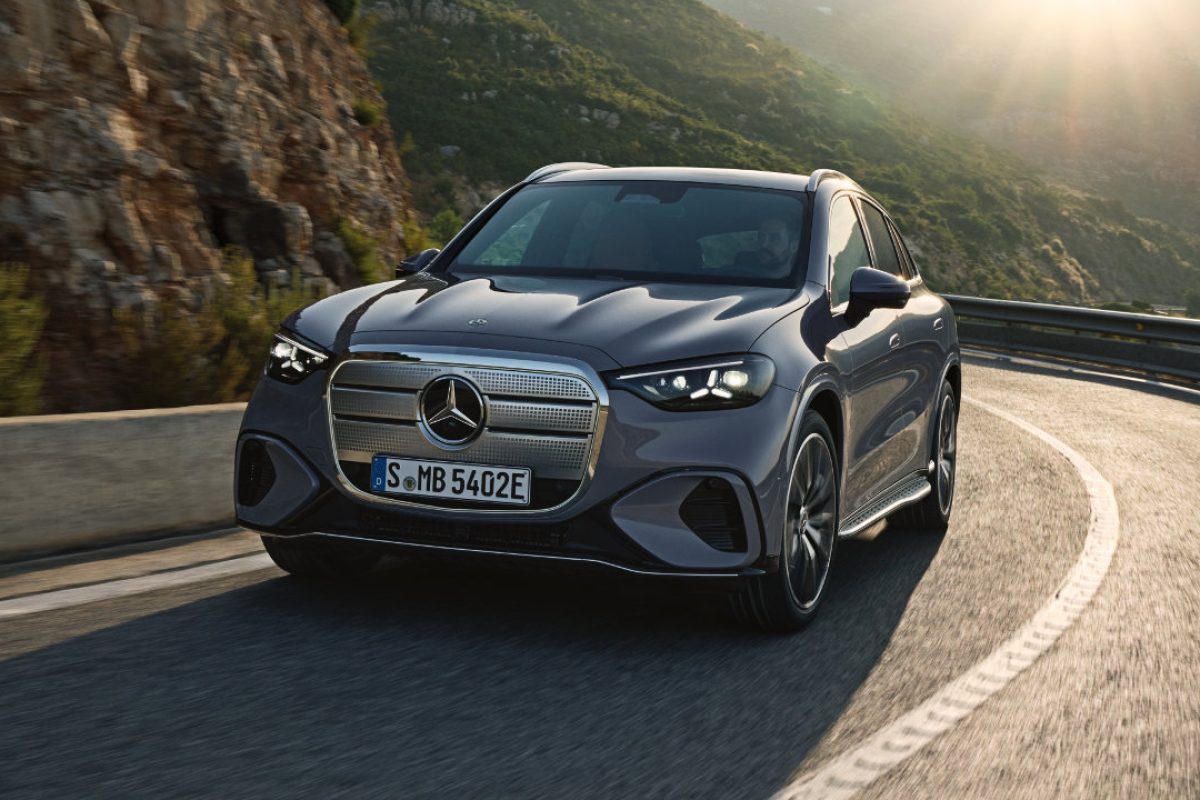 Mercedes GLC