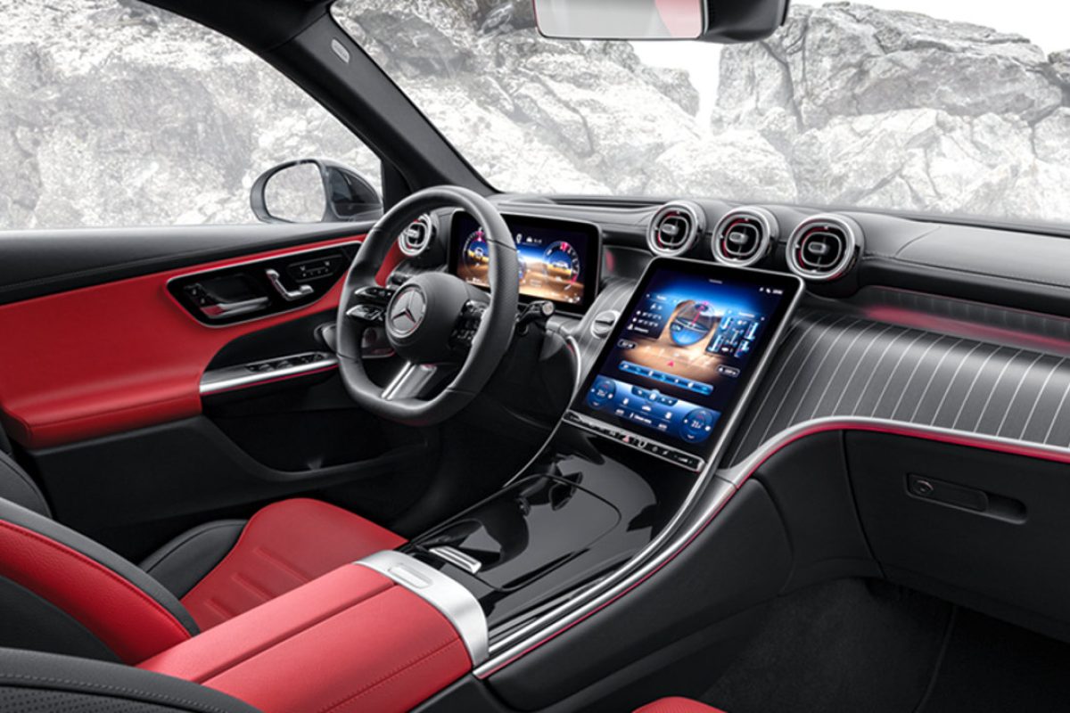 Νέα Mercedes GLC 140 edition