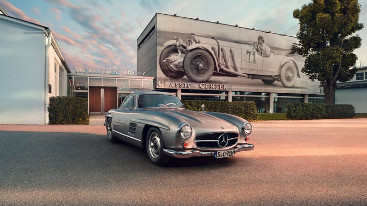 Mercedes-Benz ορόσημα 2026