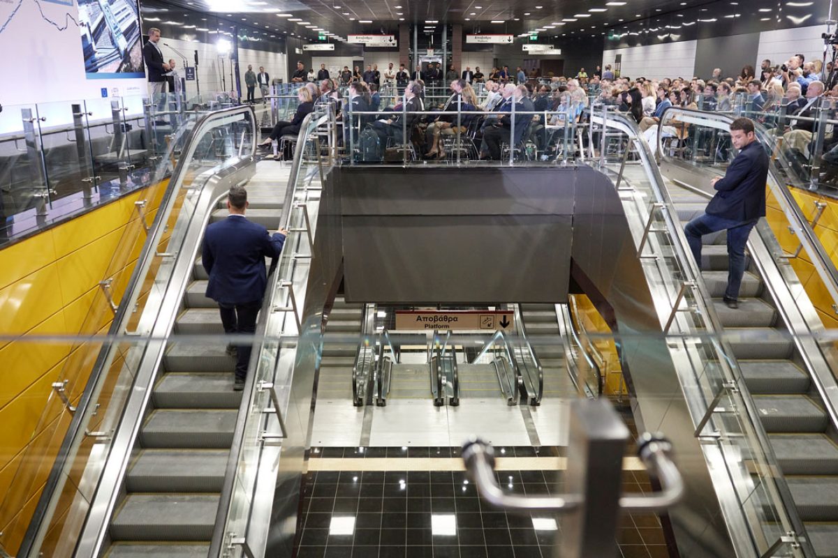 Μετρό Θεσσαλονίκης