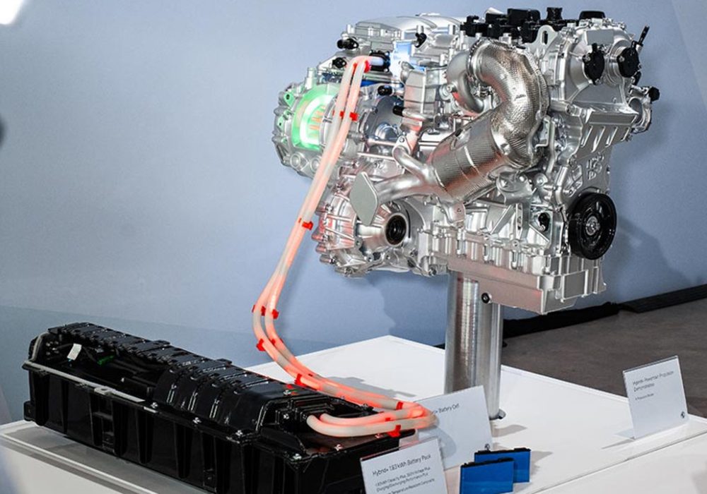 Νέες τεχνολογίες MG Motor 2026