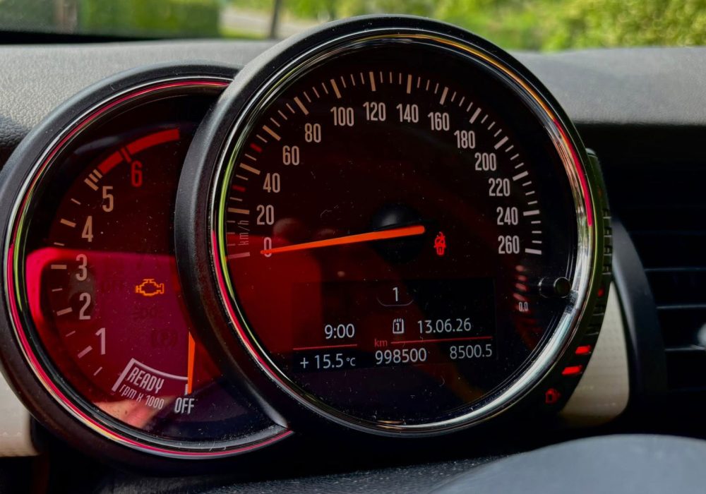 MINI Cooper D