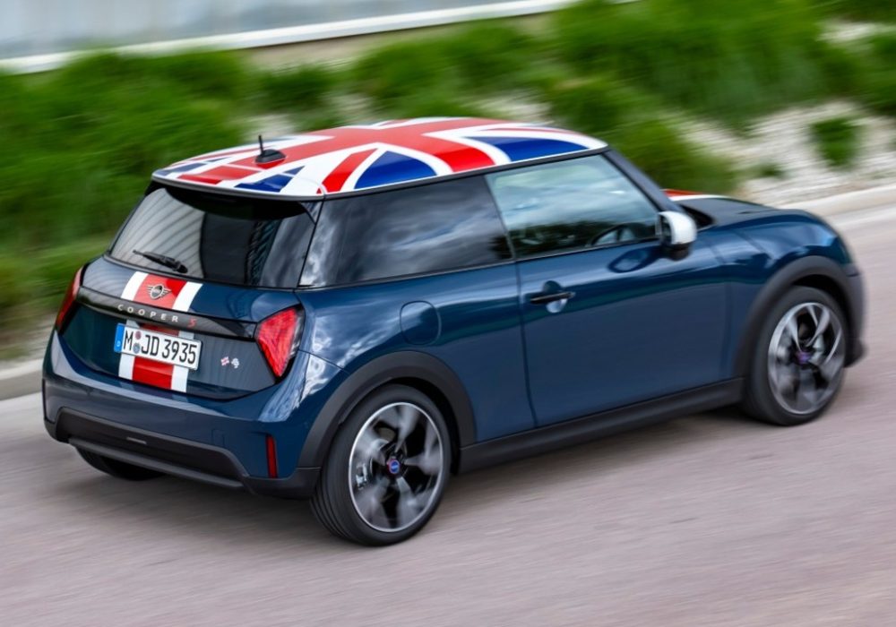 MINI Cooper S Oxford Edition 2026