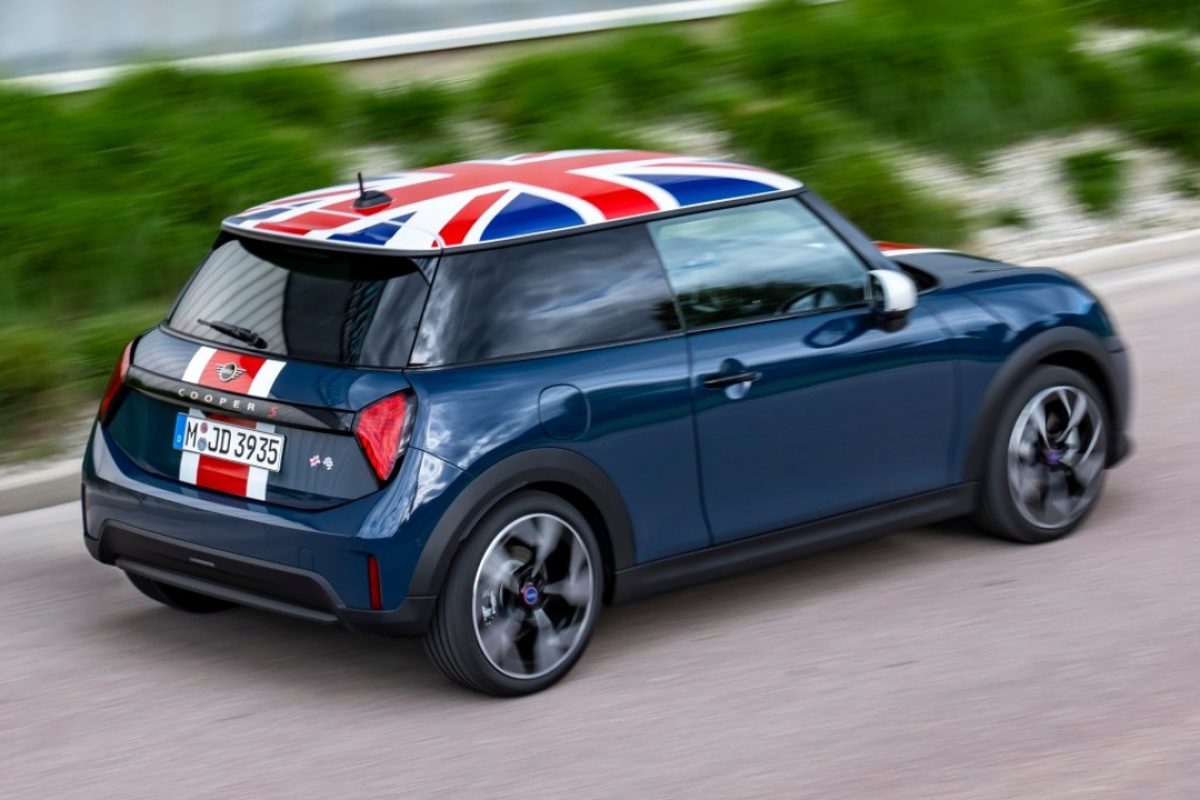 MINI Cooper S Oxford Edition 2026