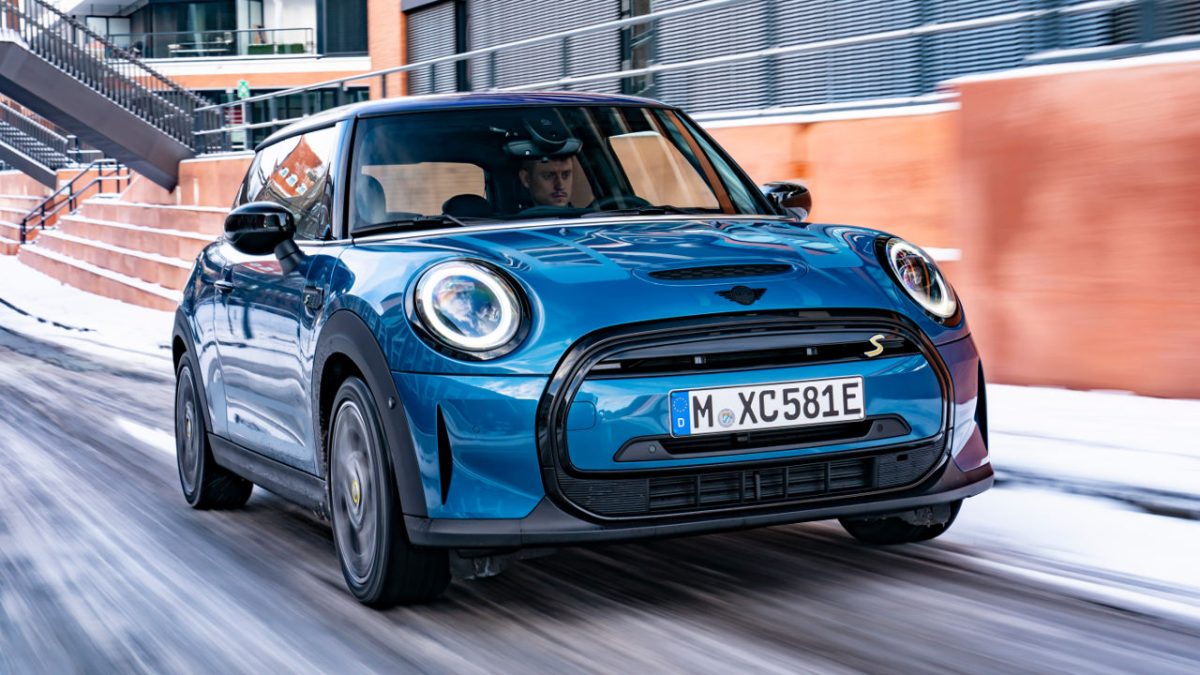 MINI Cooper SE Electric Collection